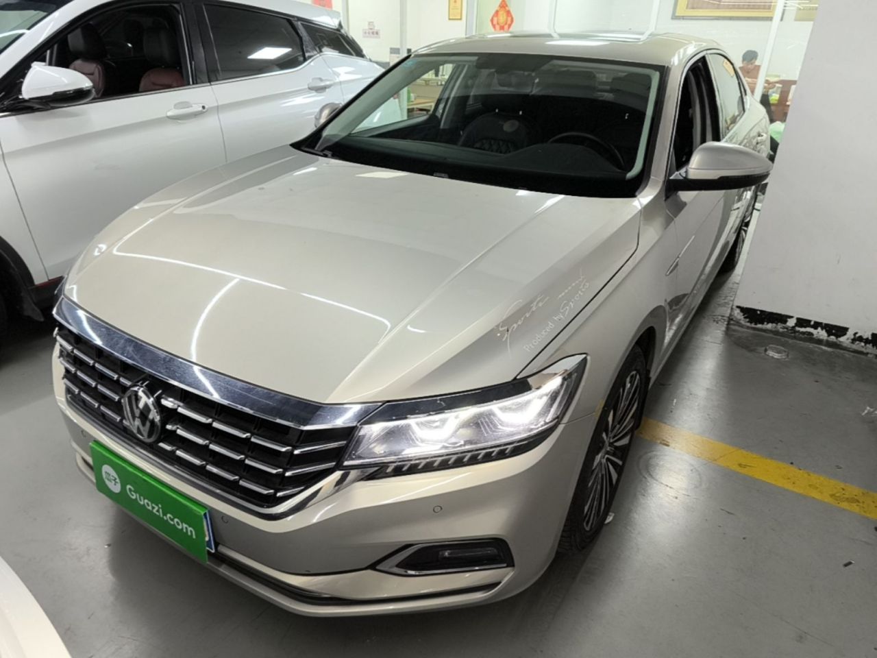 Passat 2019 330TSI Luxury China VI photo 2
