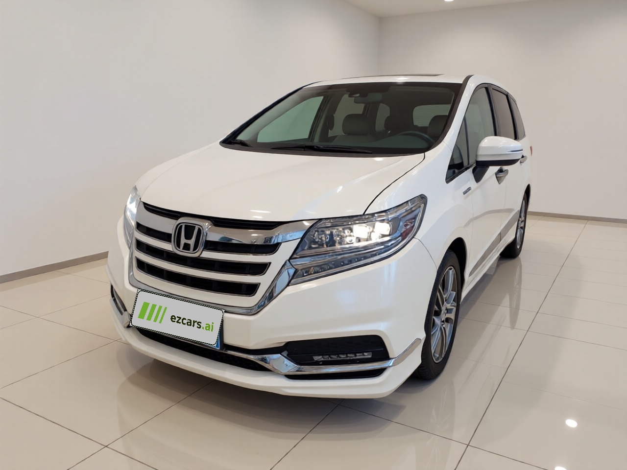 Elysion 2019 2.0L Hybrid Luxury