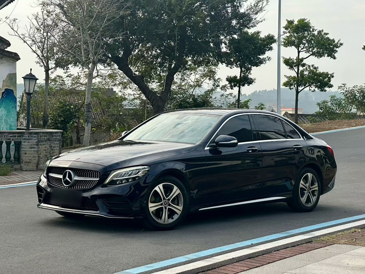 C-Class 2019 Facelift C 260 L Sport photo 4