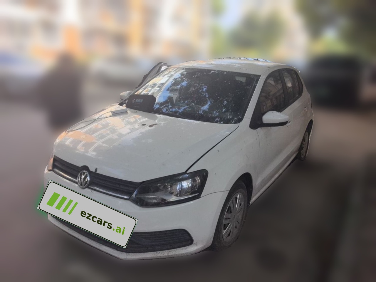 Polo 2016 1.4L AT
