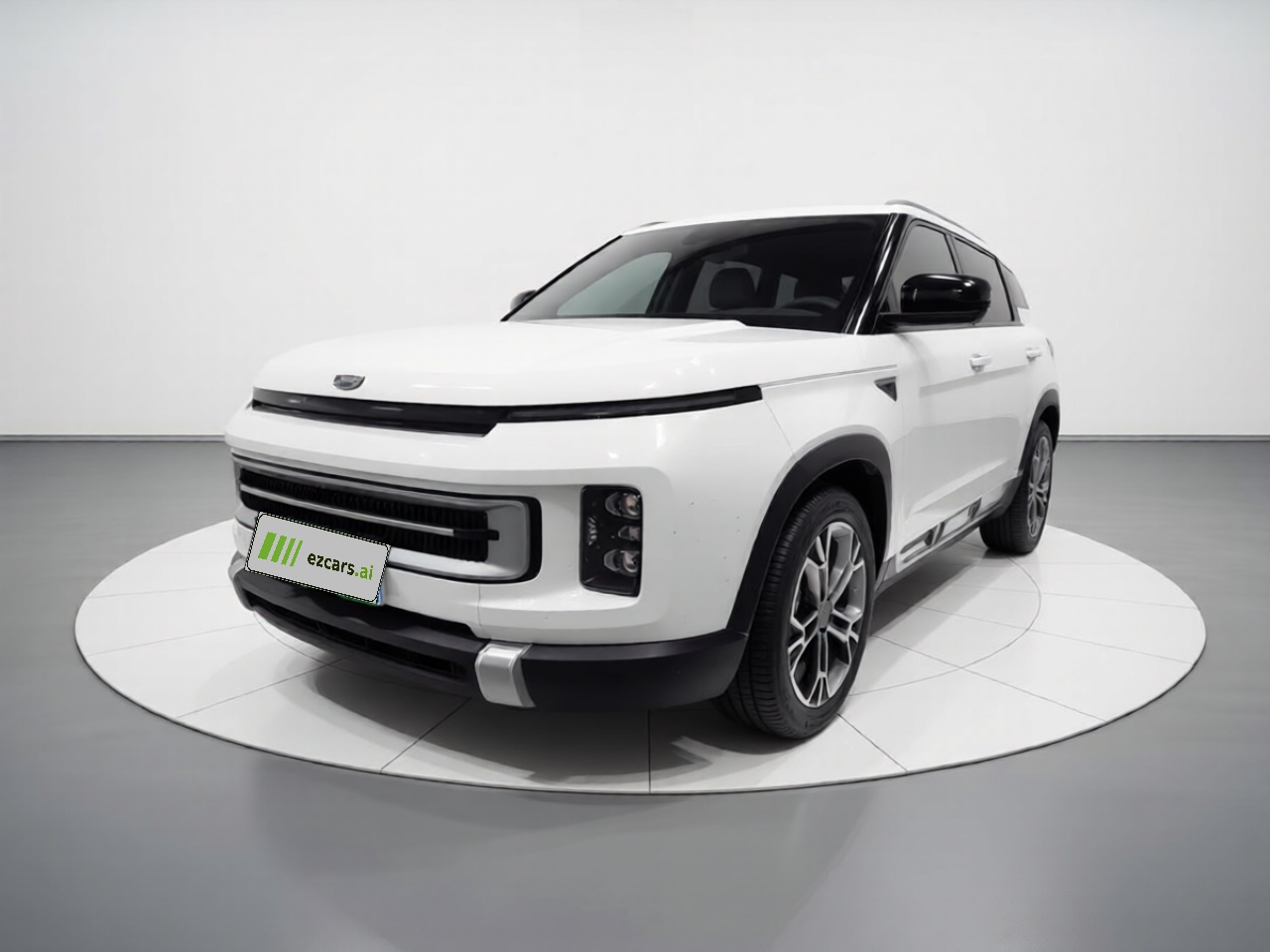 Geely icon 2023 1.5TD