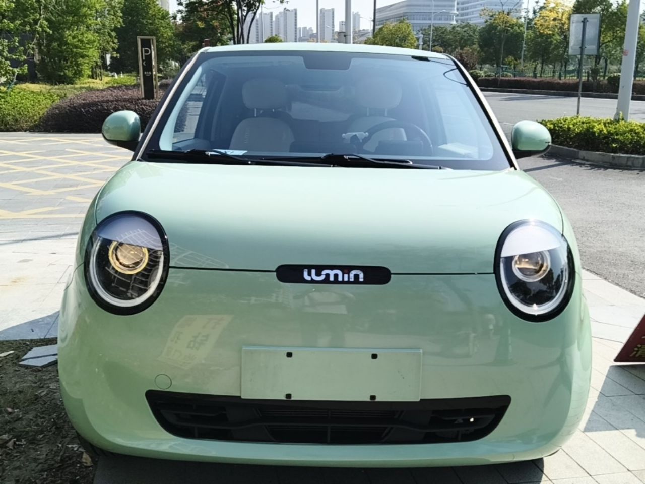 Nevo Changan Lumin 2022 155km photo 2