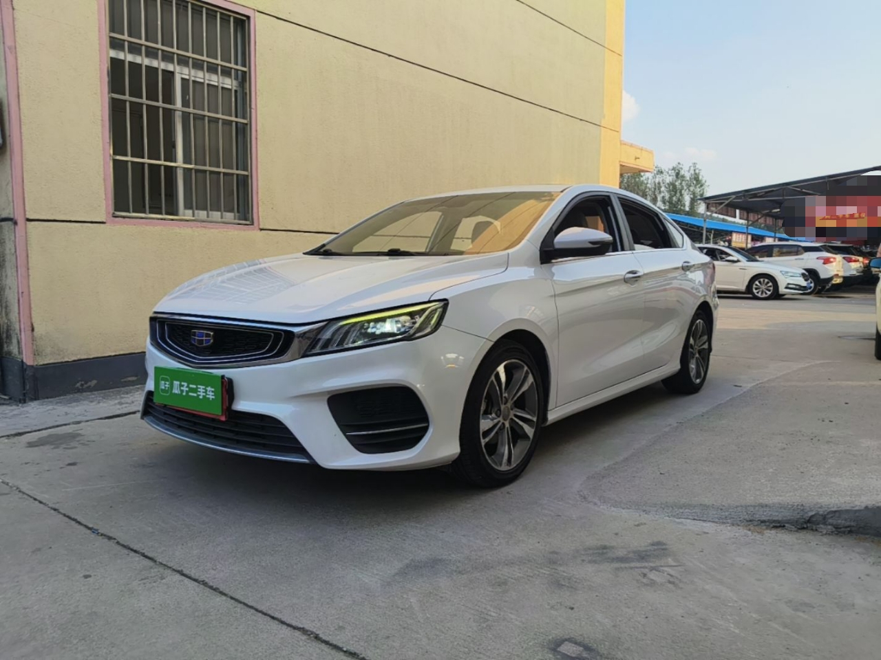 Binrui 2018 14T CVT