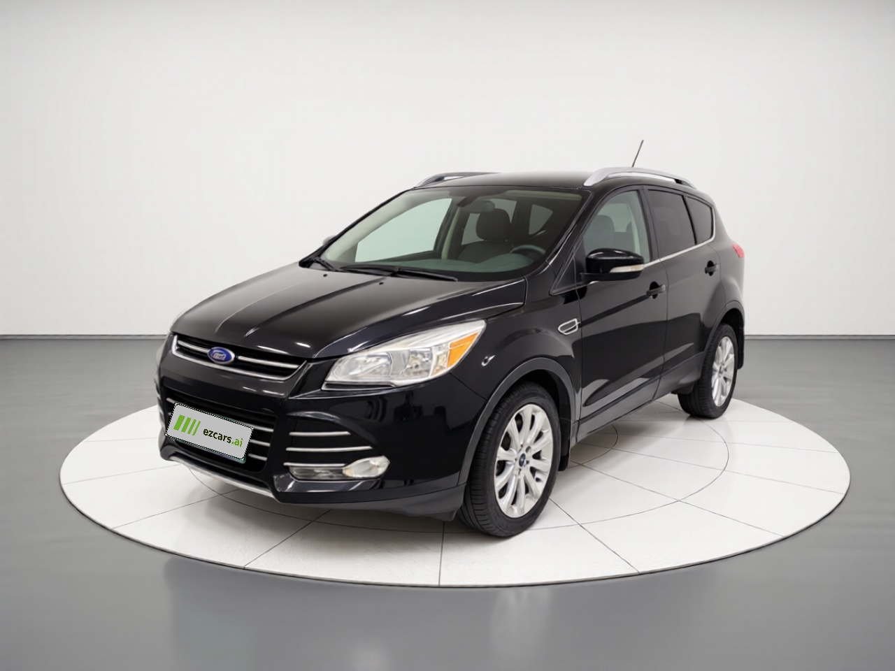 Kuga 2013 1.6L GTDi RWD