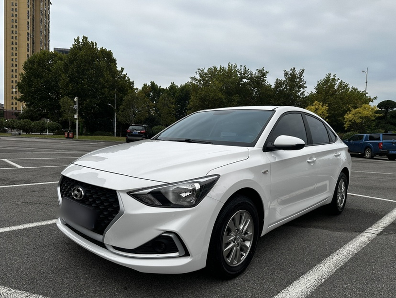 Dynamic 2018 1.6L AT GL China VI