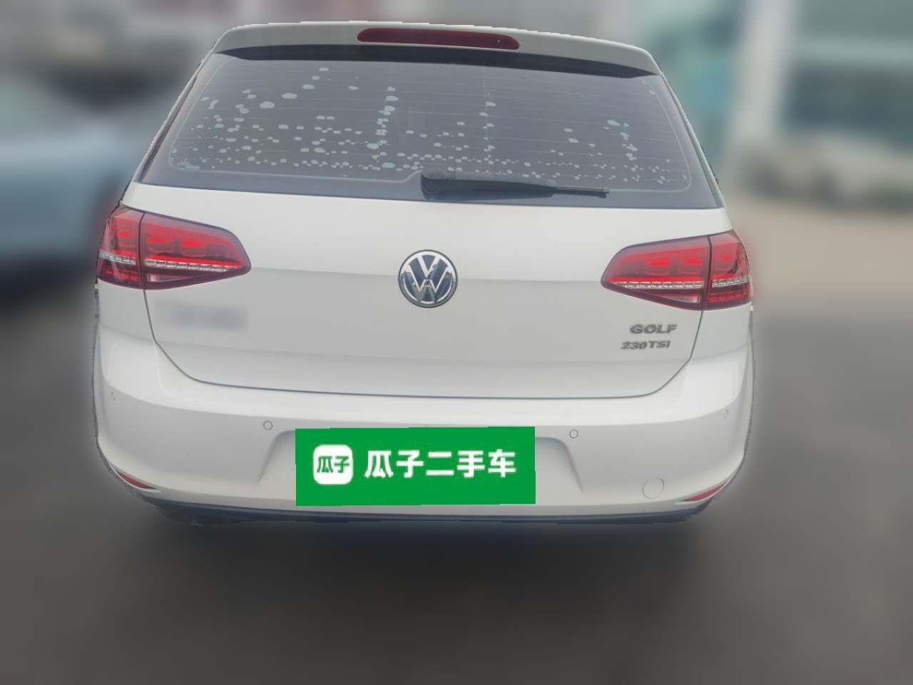 Golf 2017 230TSI AT Comfort Anniversary Edition photo 5