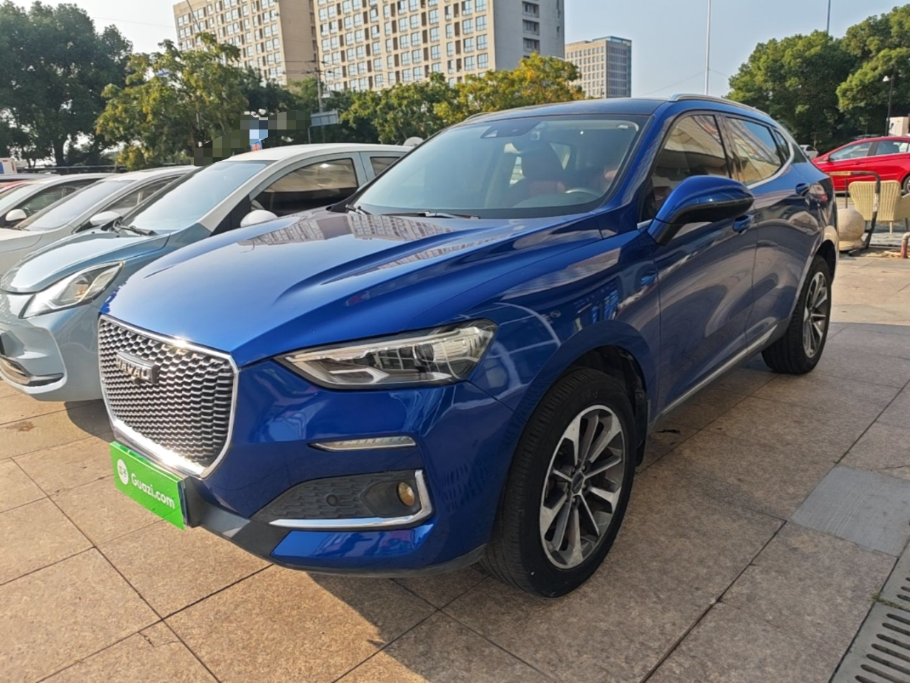 F5 2018 1.5T i