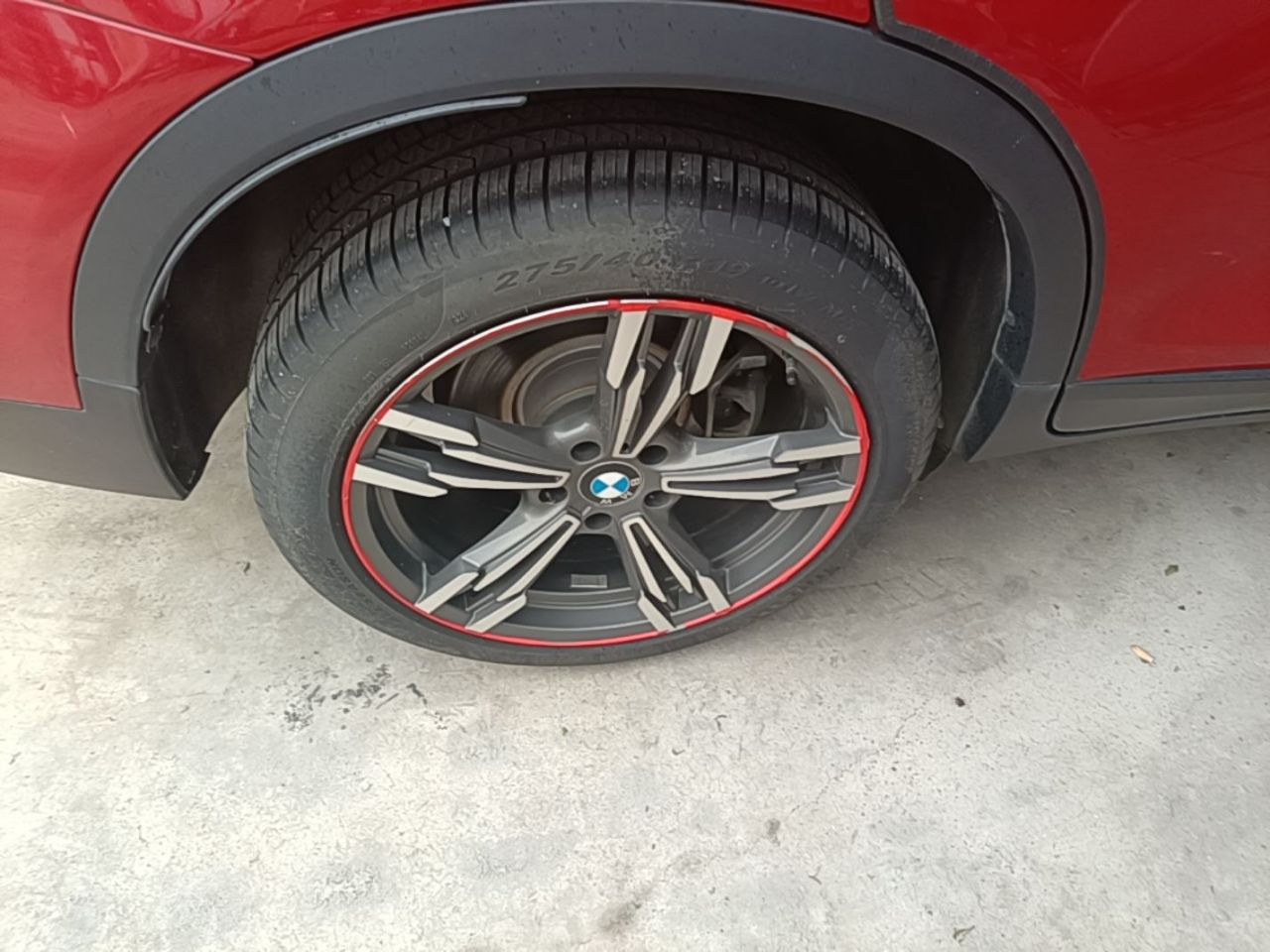 X3 Imported 2016 sDrive20i photo 3