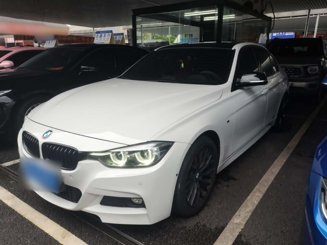 3 Series 2019 320i M Sport