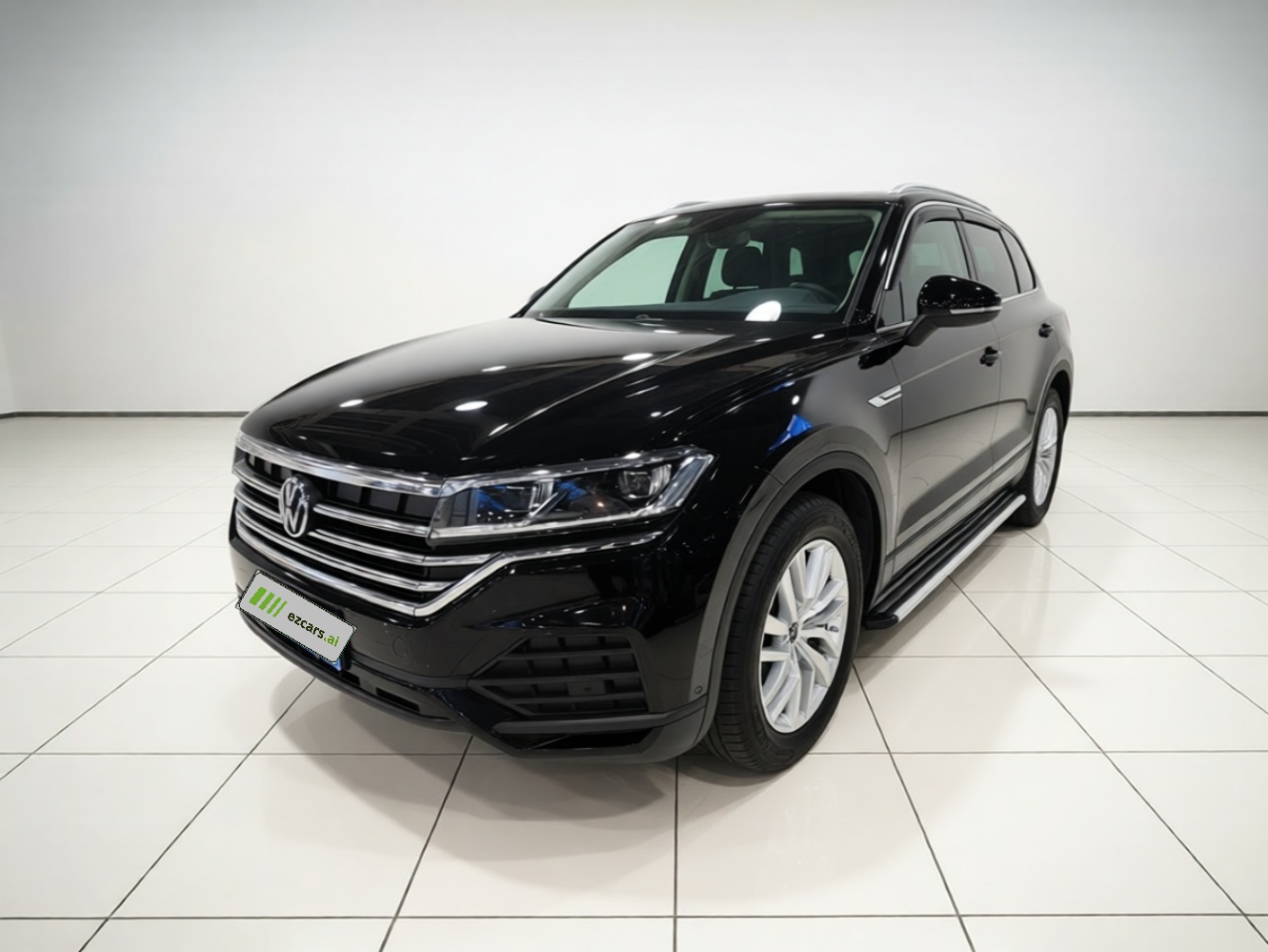 Touareg 2021 2.0TSI Pilot Special