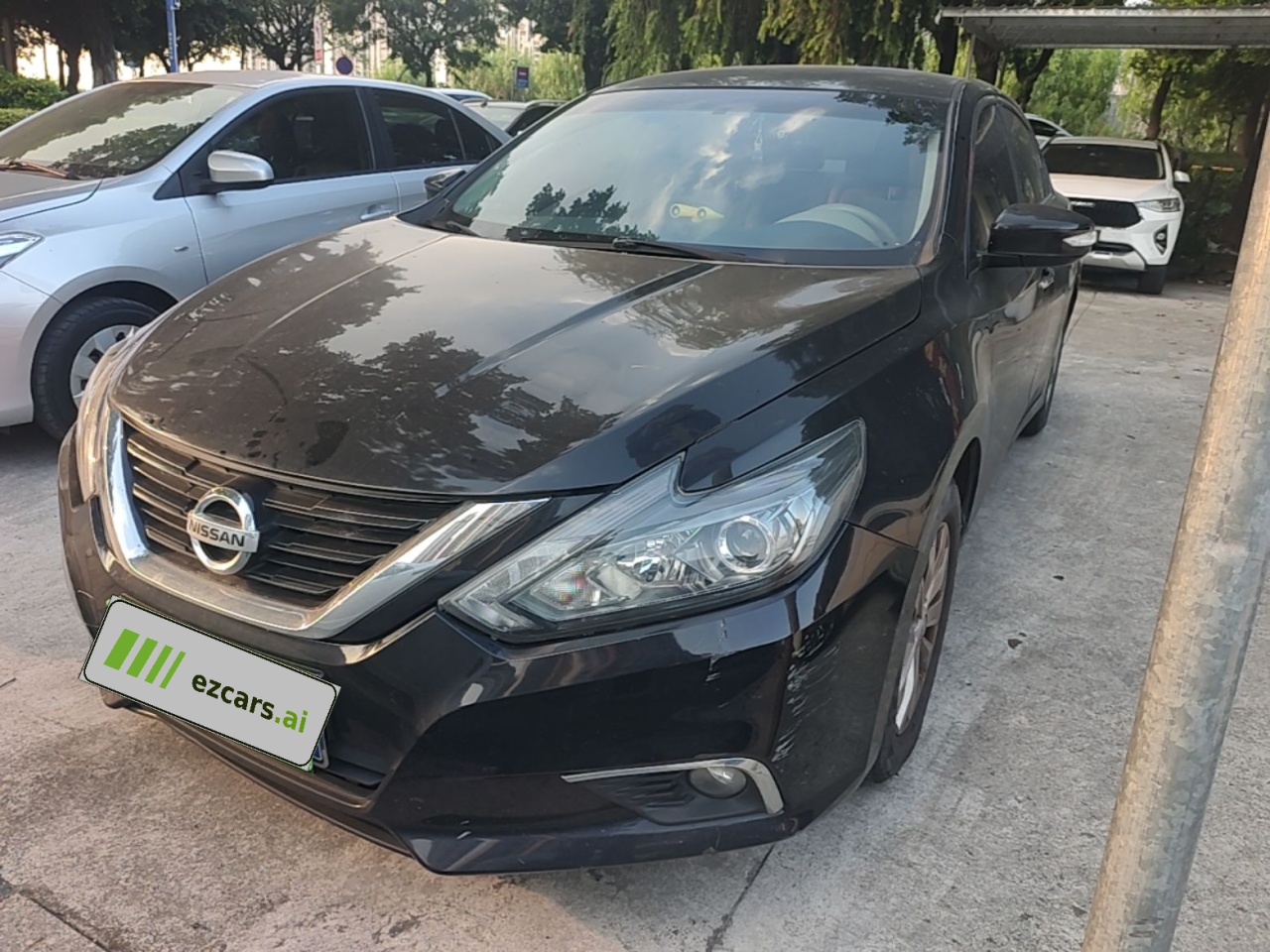 Teana 2018 2.0L XL