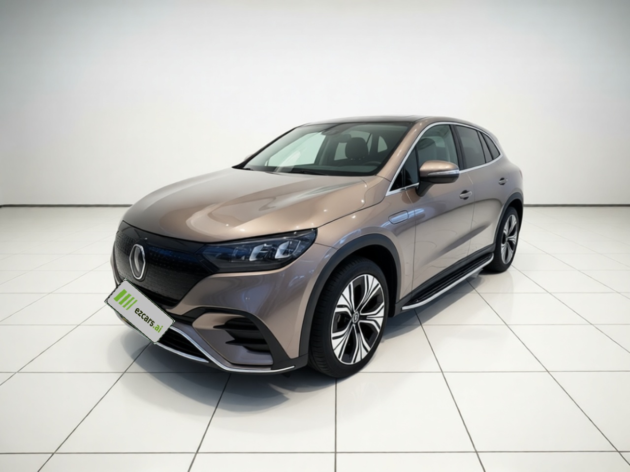 EQE SUV 2023 350 4MATIC Luxury