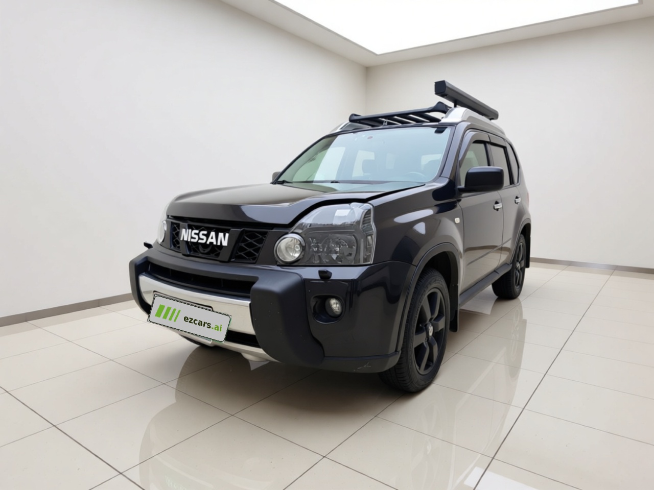 Nissan 日产 2010款 2.5L CVT至尊版 4WD
