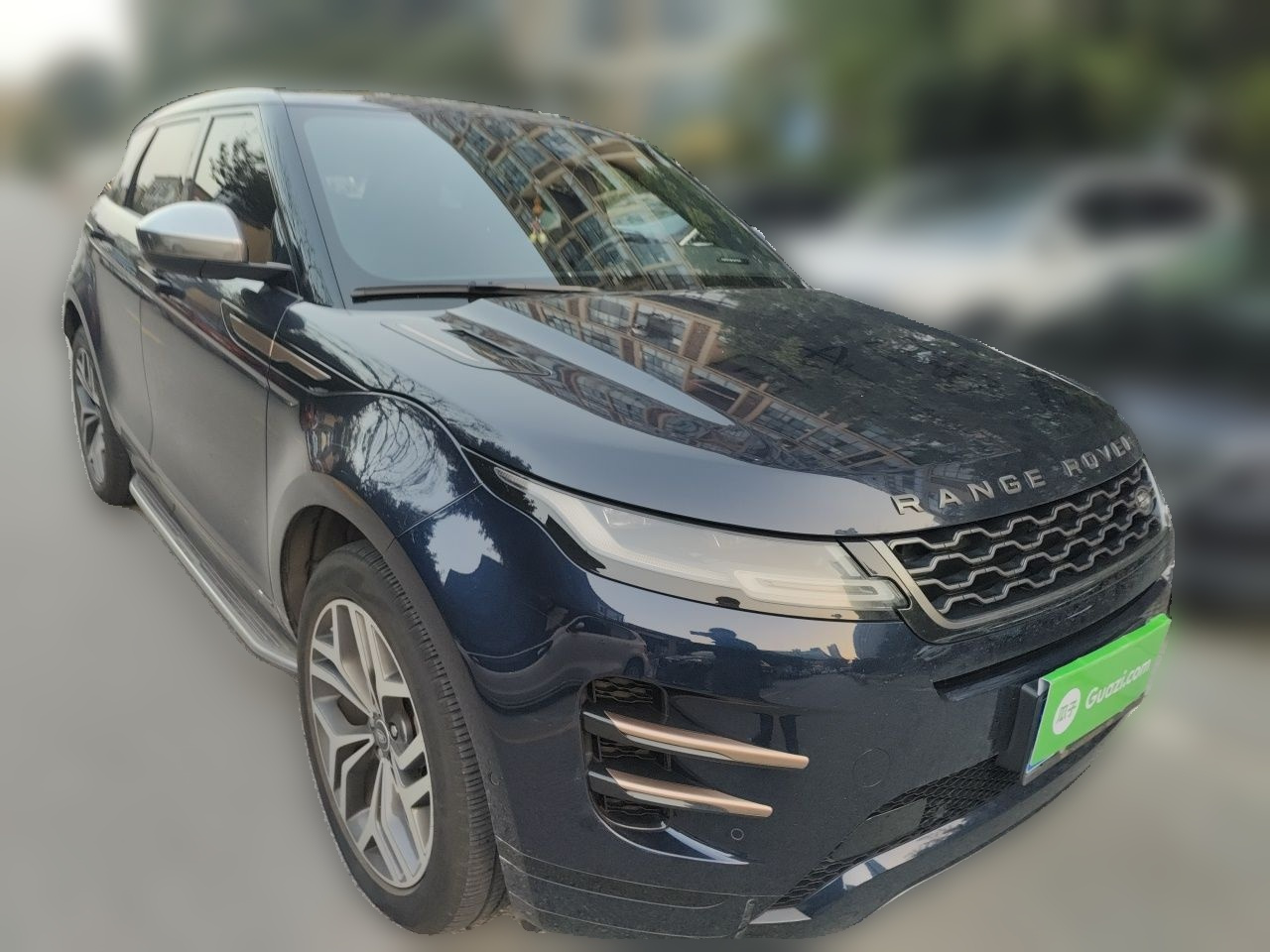 Range Rover Evoque 2020 249PS R-DYNAMIC SE Sport Tech photo 3