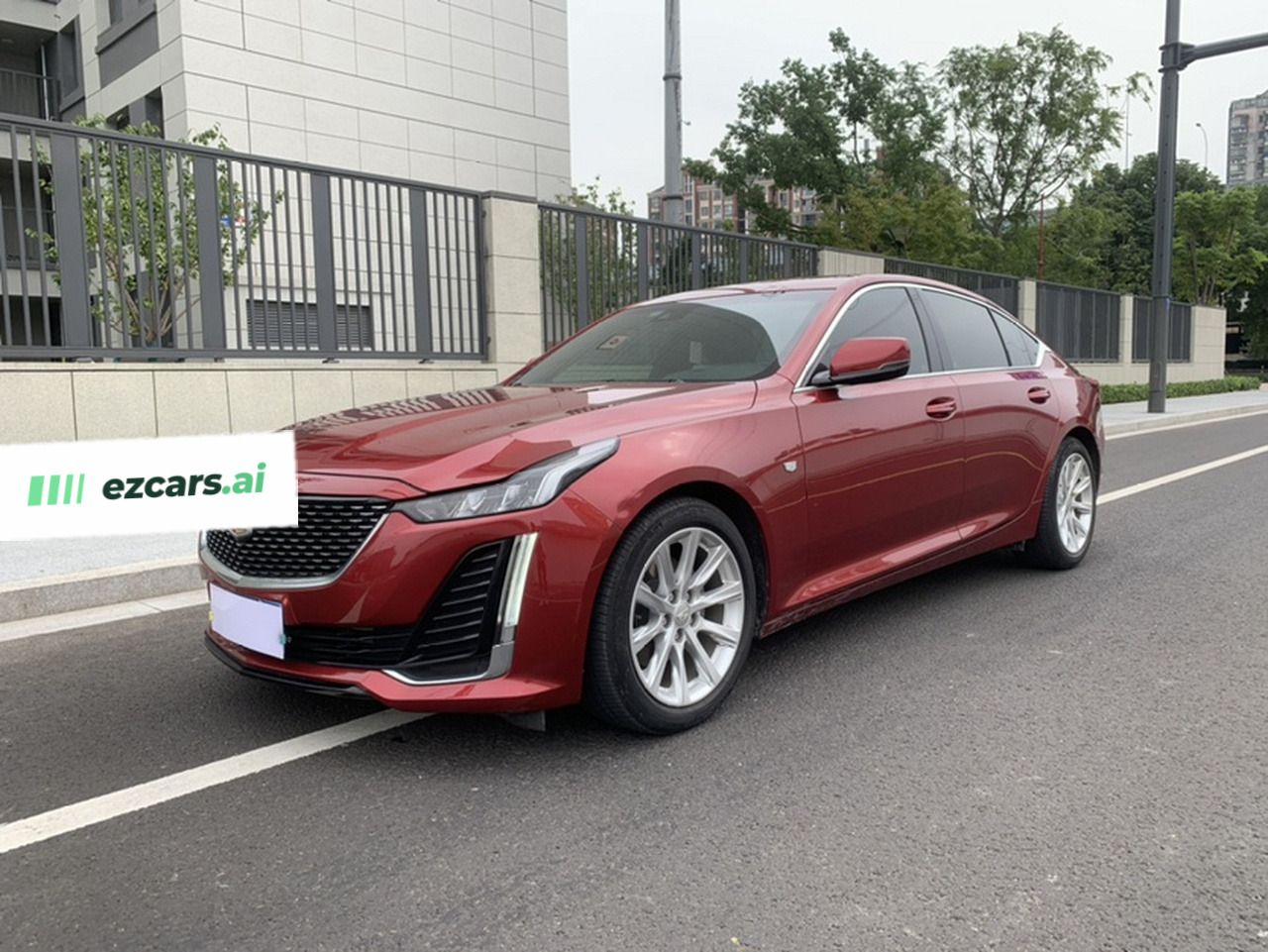CT5 2020 Facelift 28T Tech