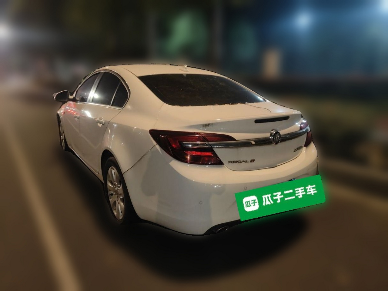 Regal 2015 1.6T Leading Tech photo 4