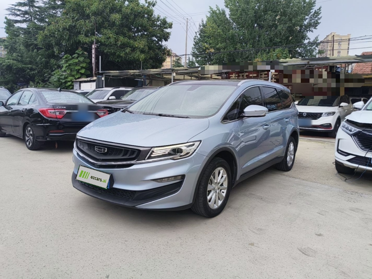 Jiaji 2019 1.5TD MHEV DCT