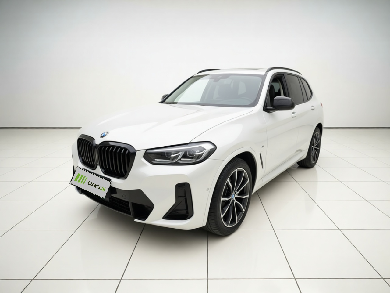 X3 2023 Facelift xDrive30i Leading M Night Package