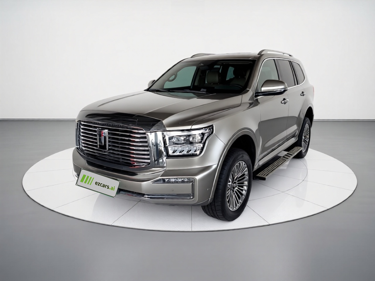 500 EV 2024 Hi4-T