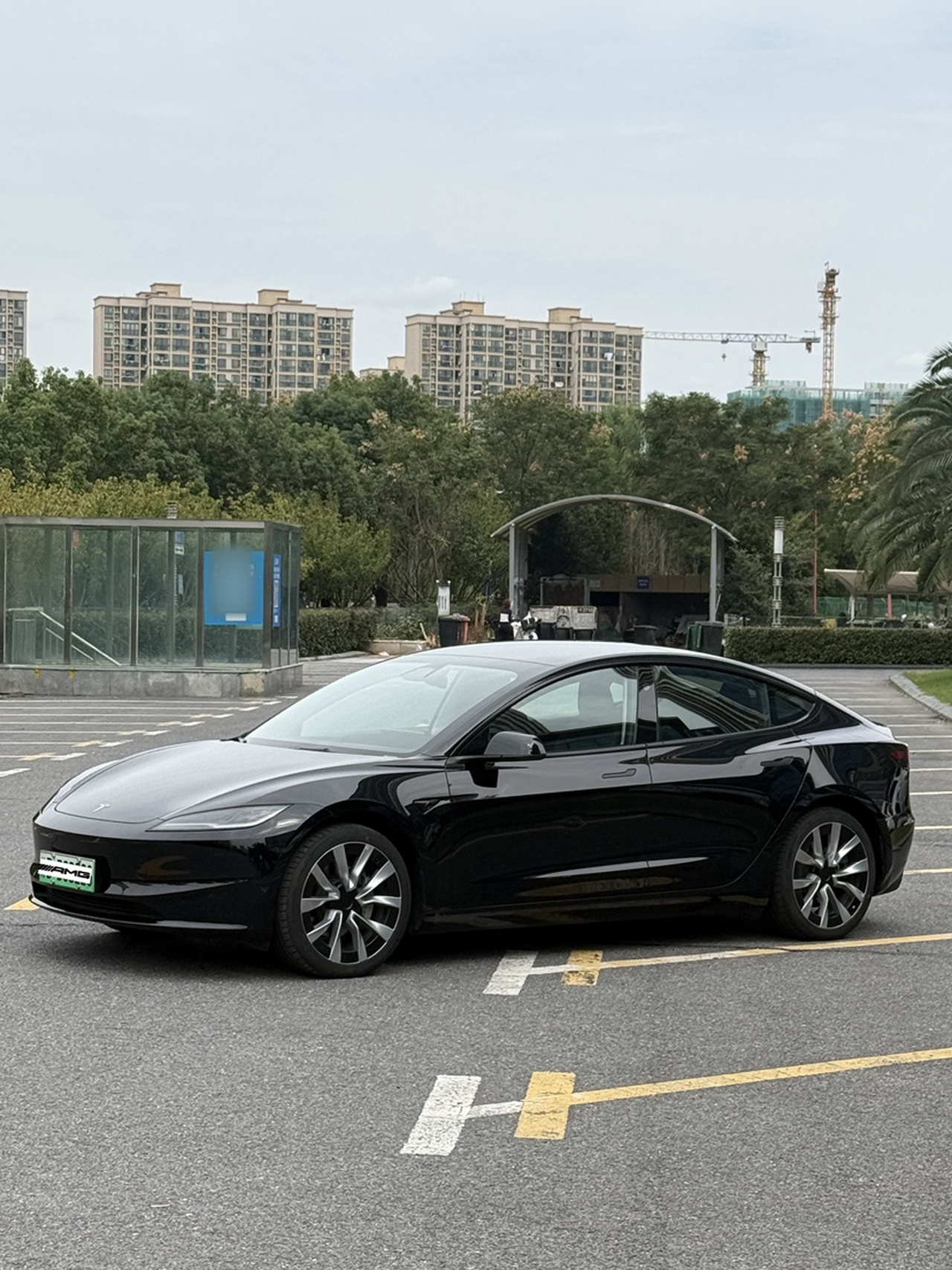 Model 3 2025 RWD