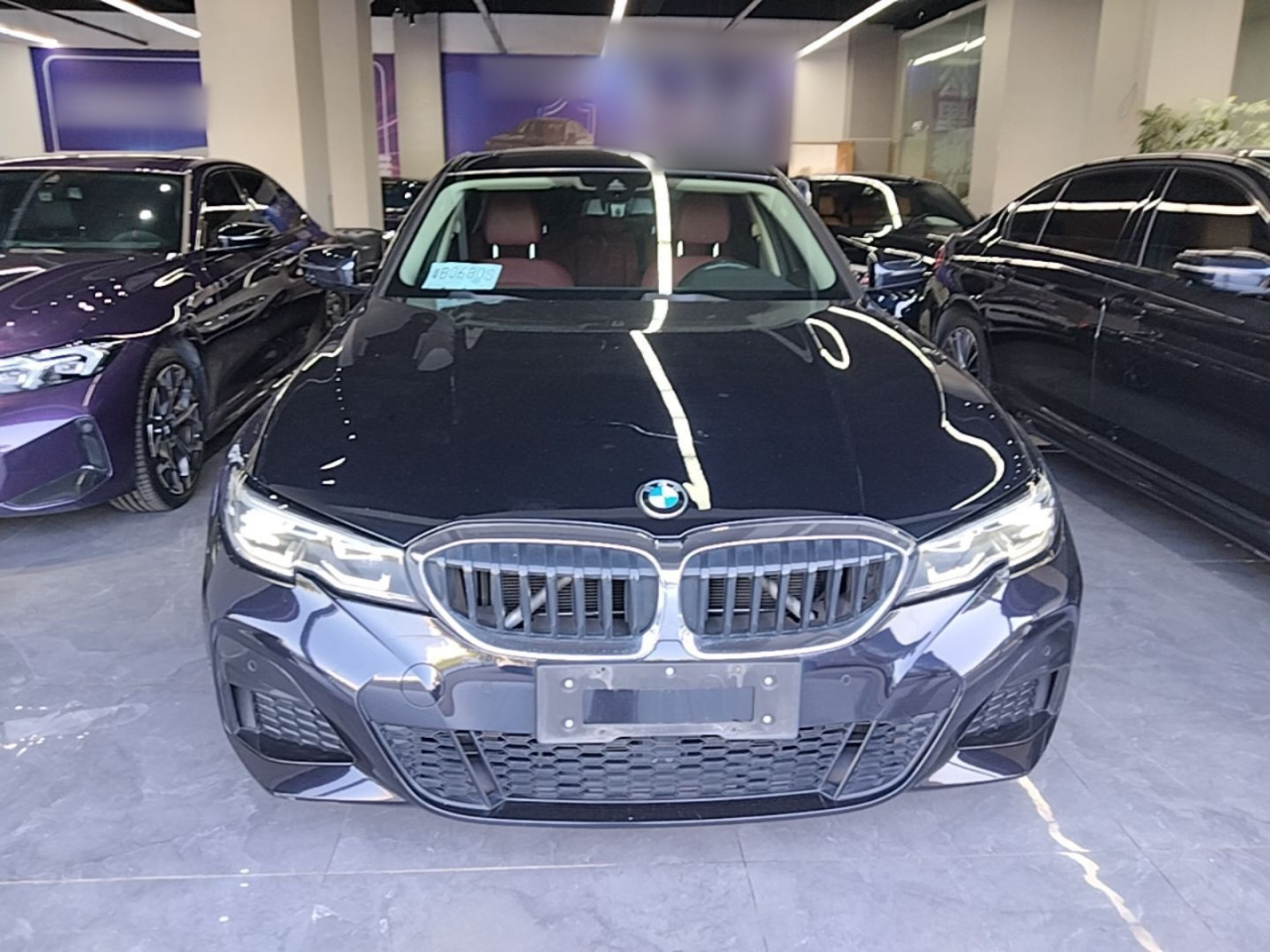 3 Series 2022 325Li M Sport Package photo 2