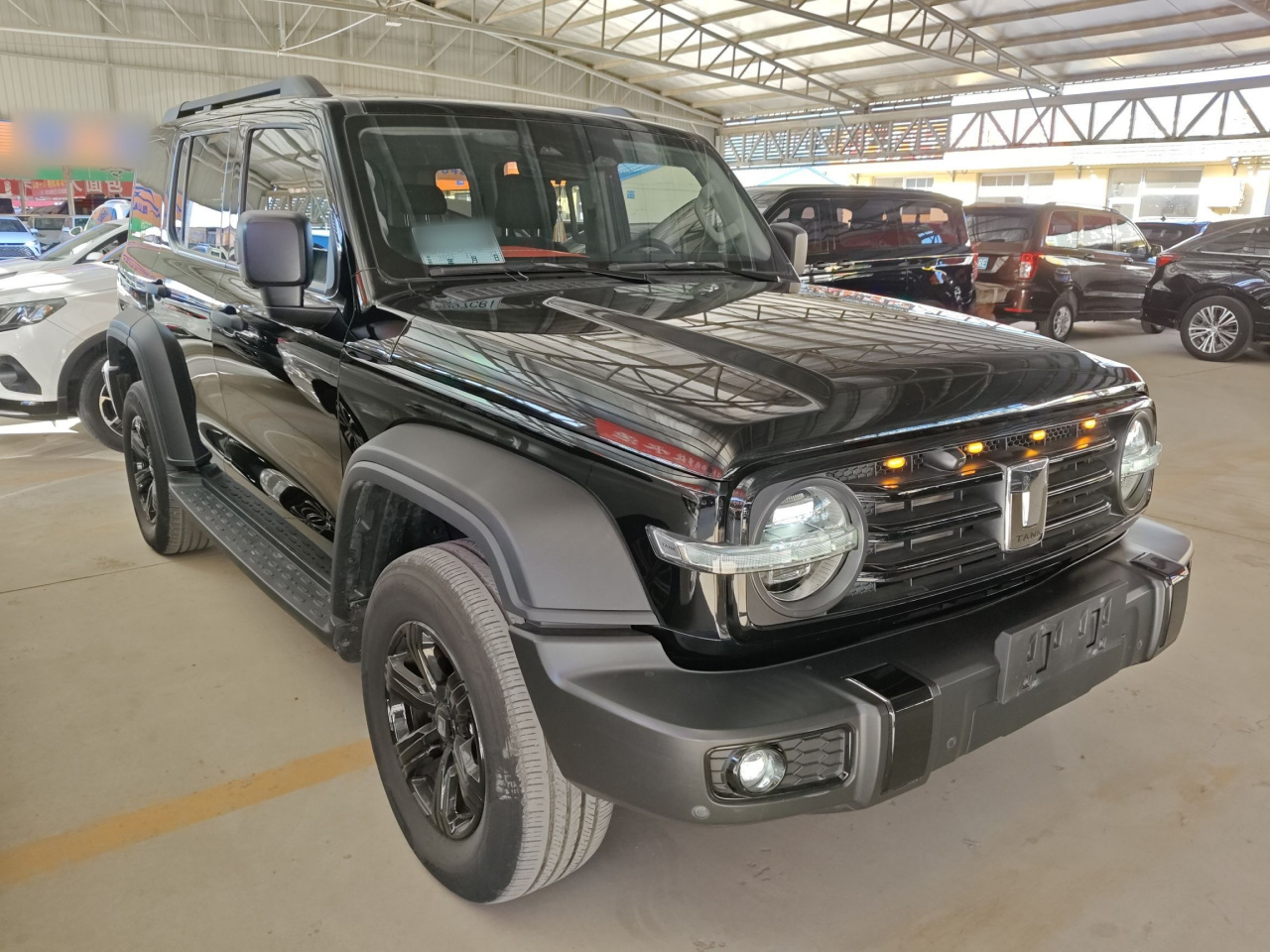 300 2023 Off-road 2.0T Conqueror photo 3