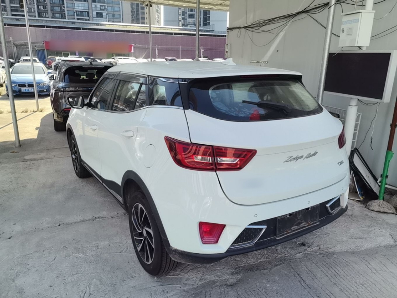 T300 2017 1.5L MT Luxury photo 4
