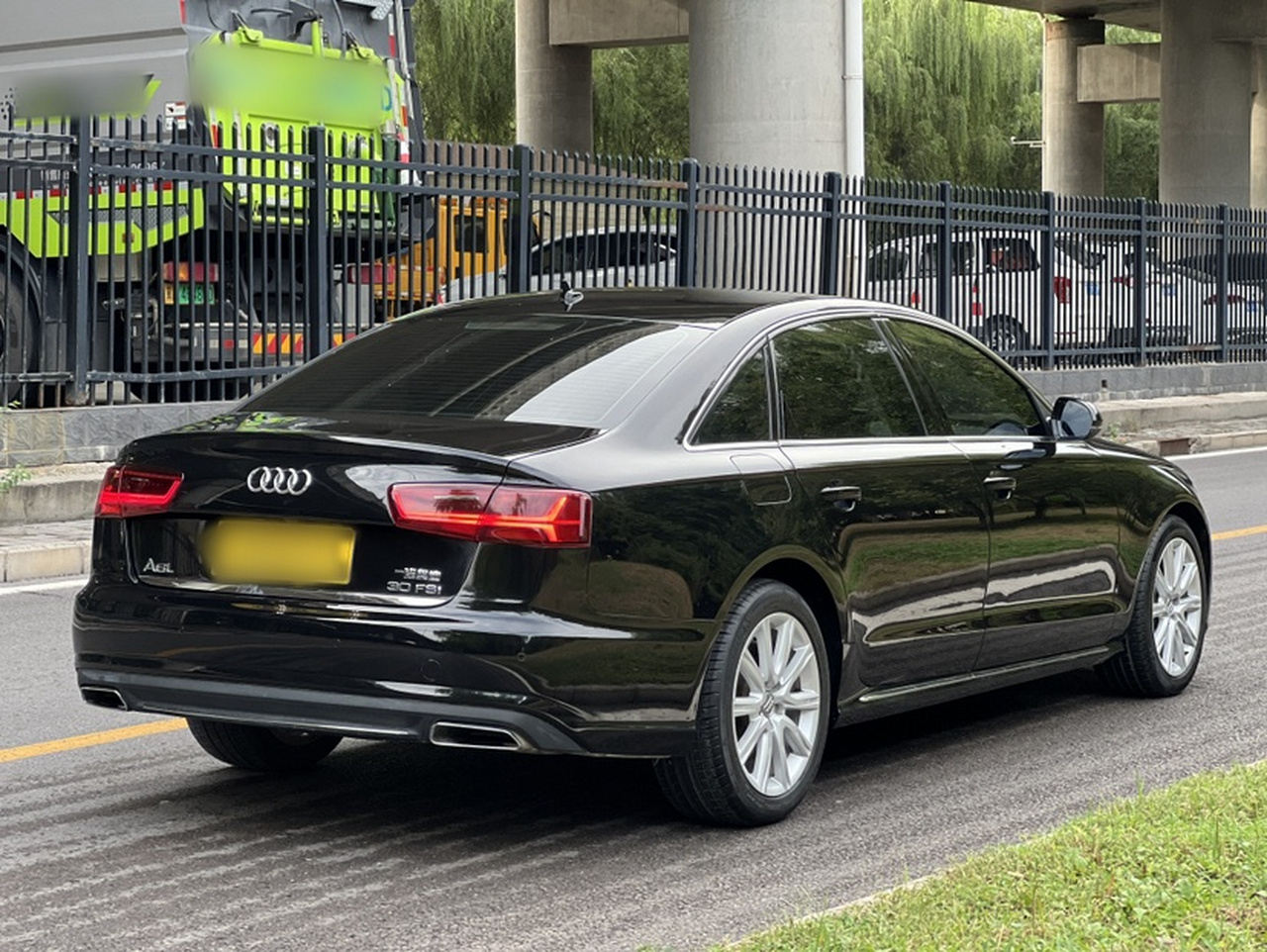 A6L 2017 30 FSI Tech photo 2