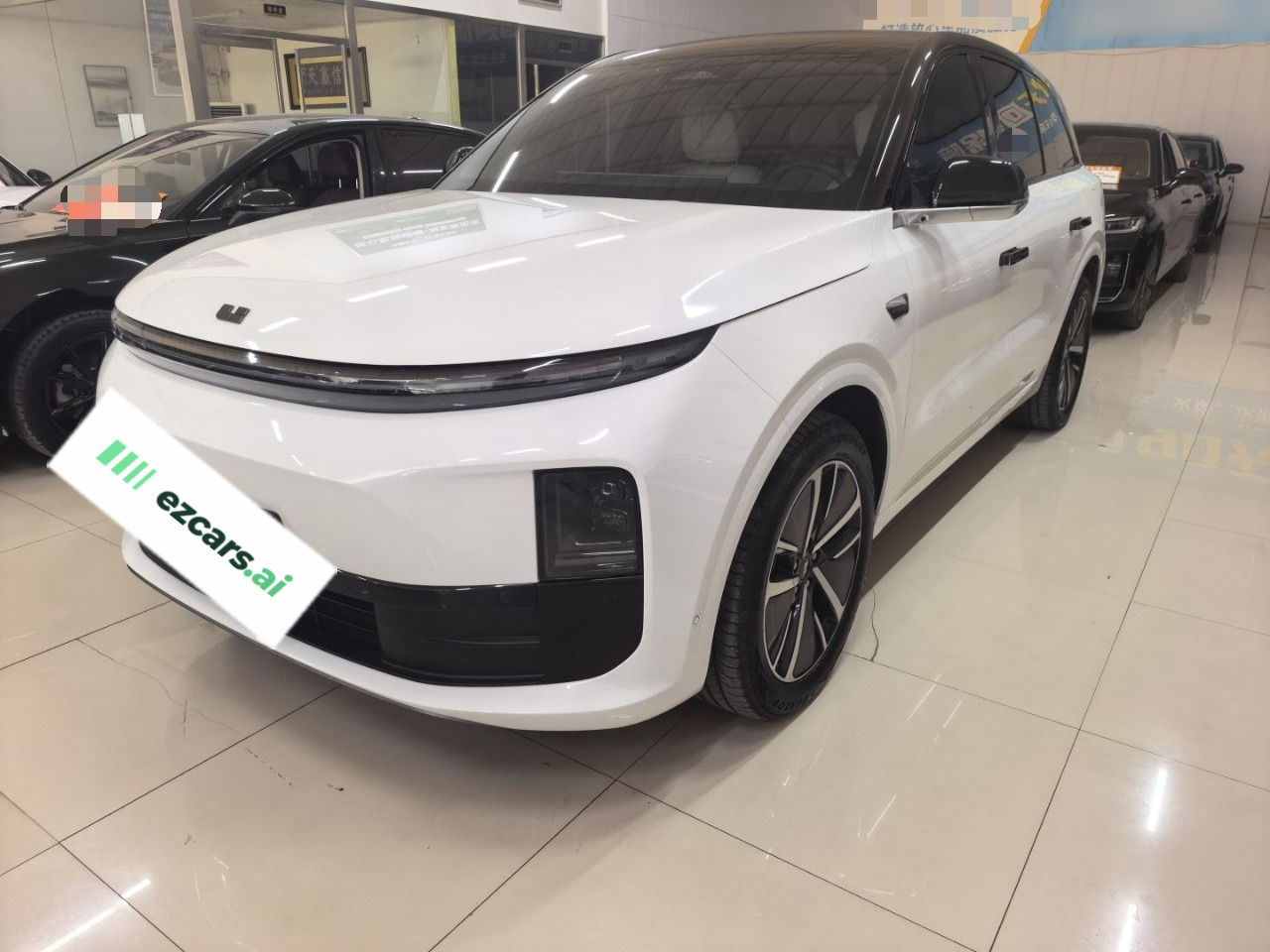 Li Auto L6 2024 Pro
