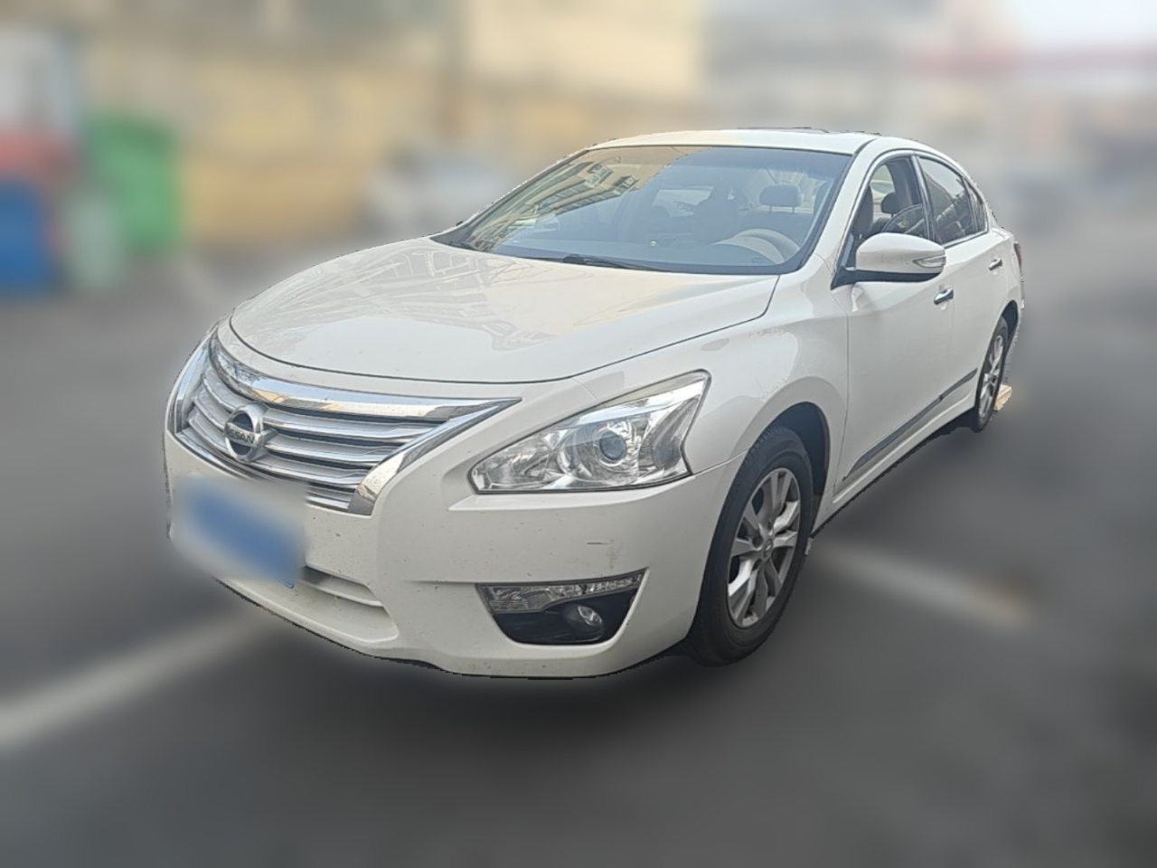 Teana 2013 2.0L XE Fashion