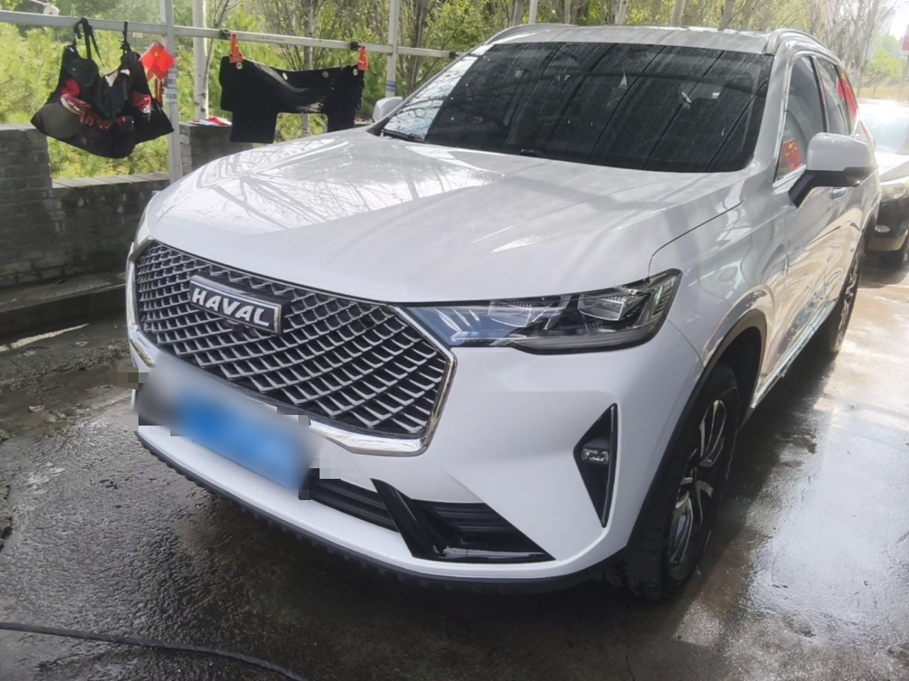 H6 2021 3rd Gen 1.5T AT RWD Max
