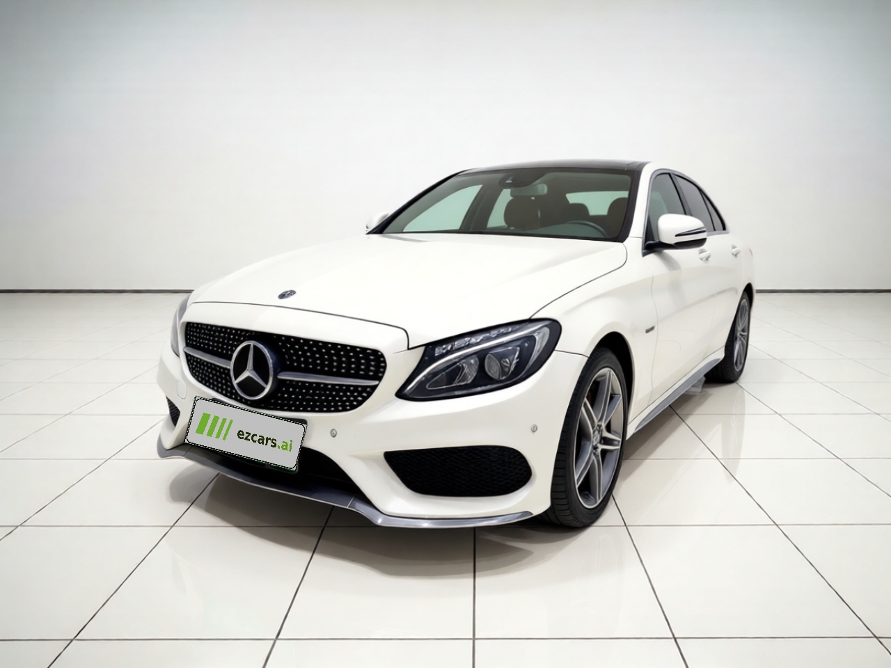 C-Class 2018 C 200 L Sport Special