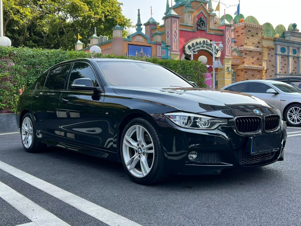 3 Series 2017 320Li M Sport photo 3