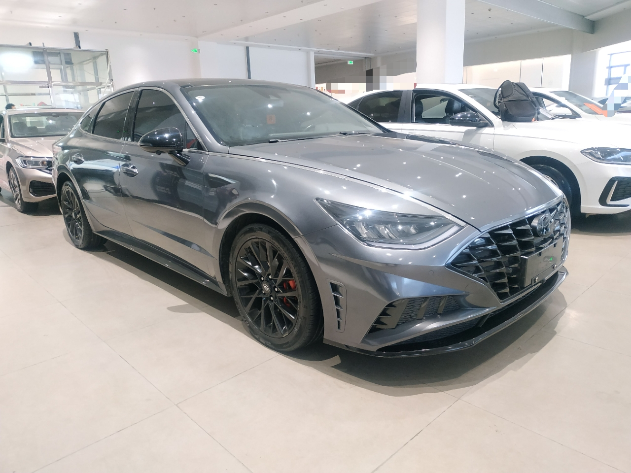 Sonata 2022 270TGDi DCT 20 photo 3