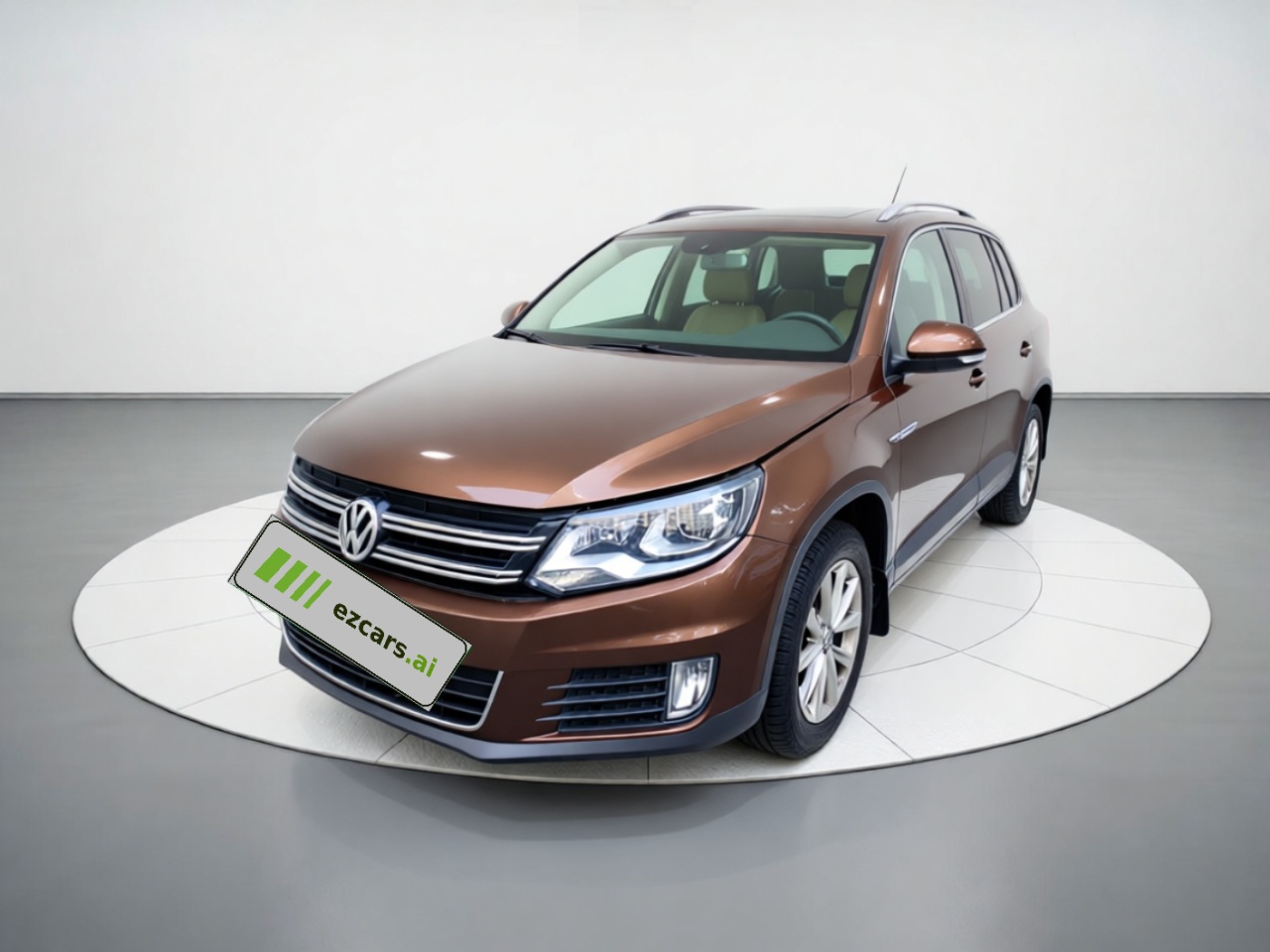 Tiguan 2016 300TSI AT AWD