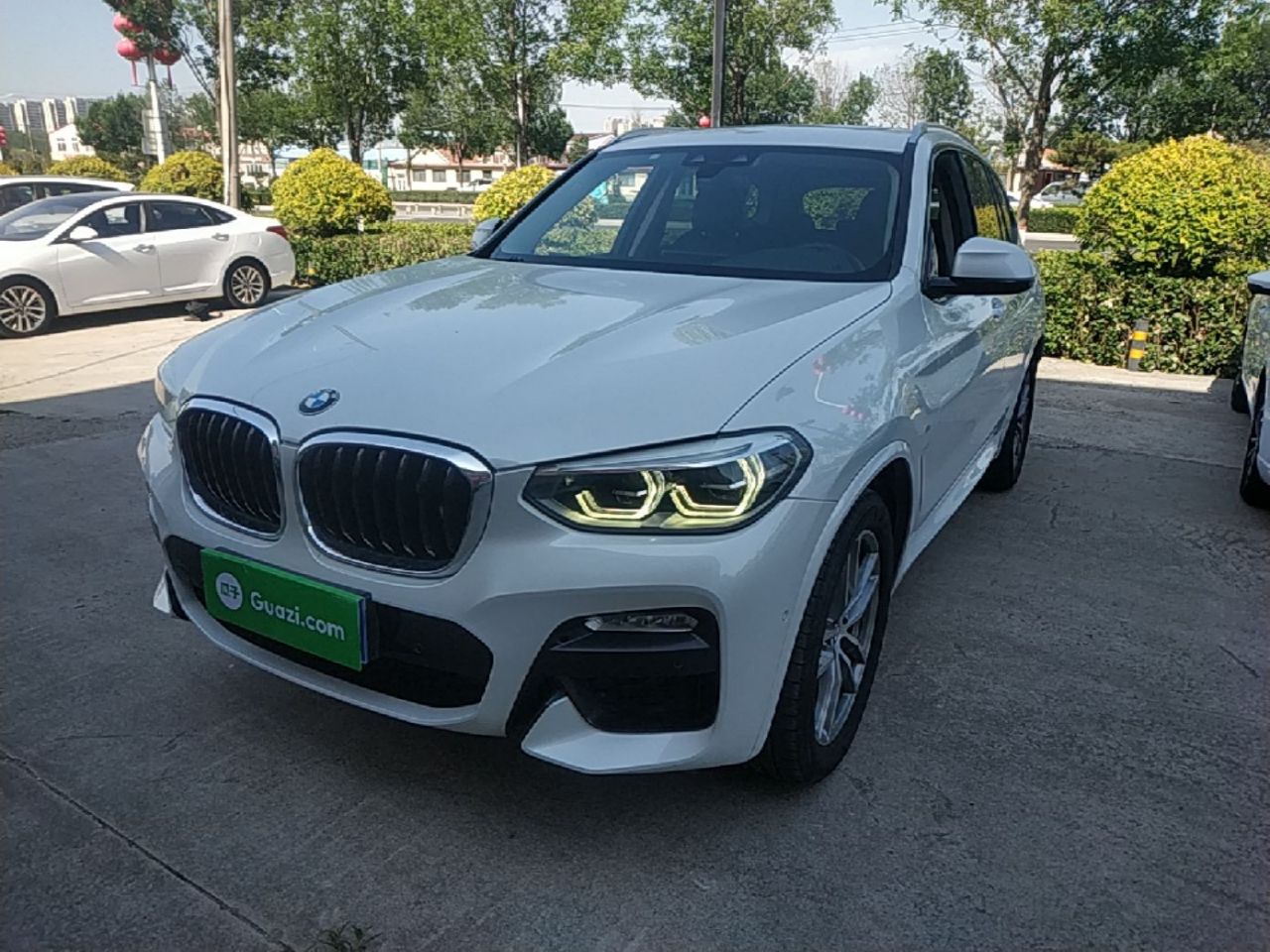 X3 2018 xDrive28i M Sport Package China VI