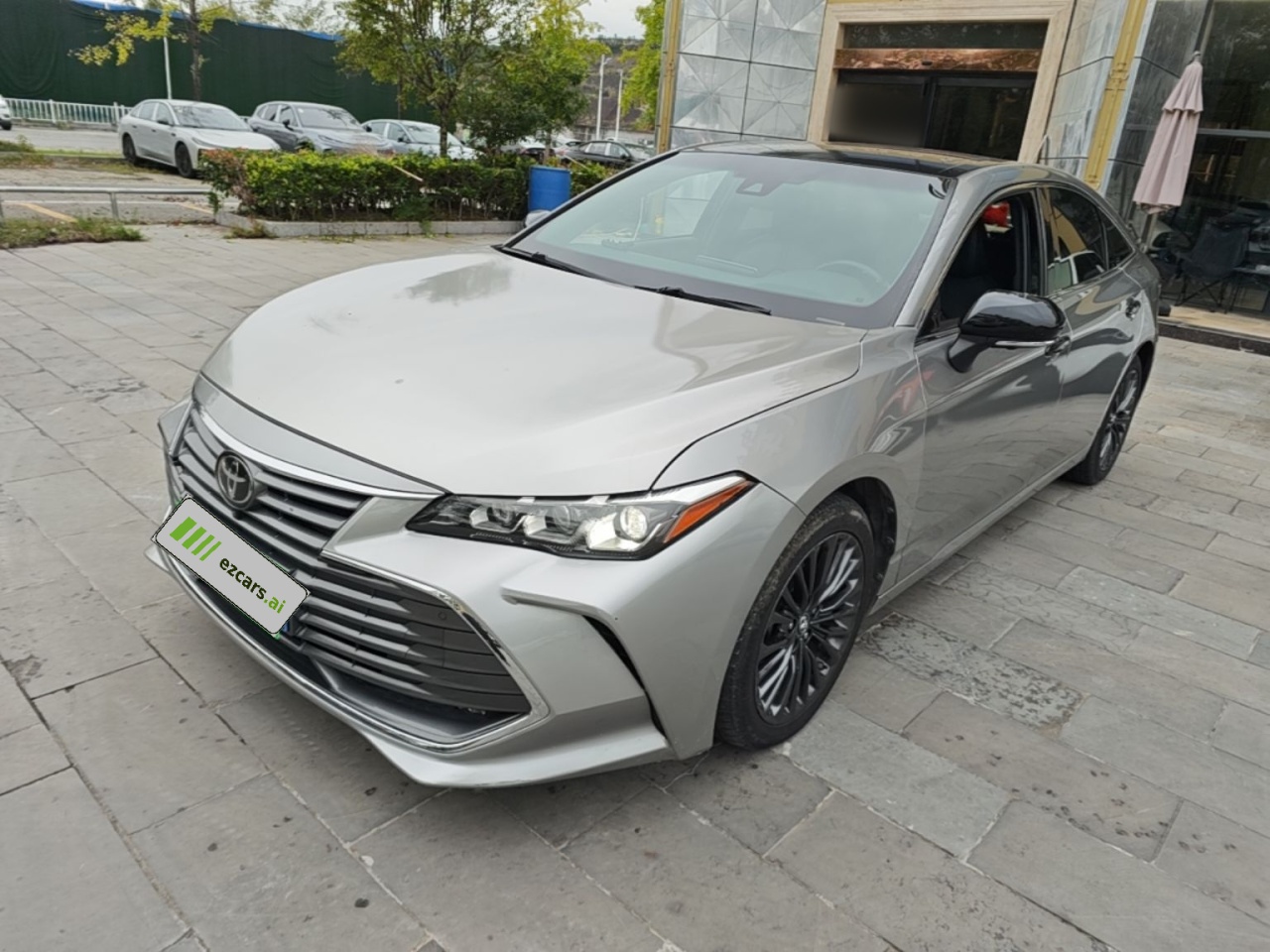Avalon 2019 2.0L XLE Exclusive China VI