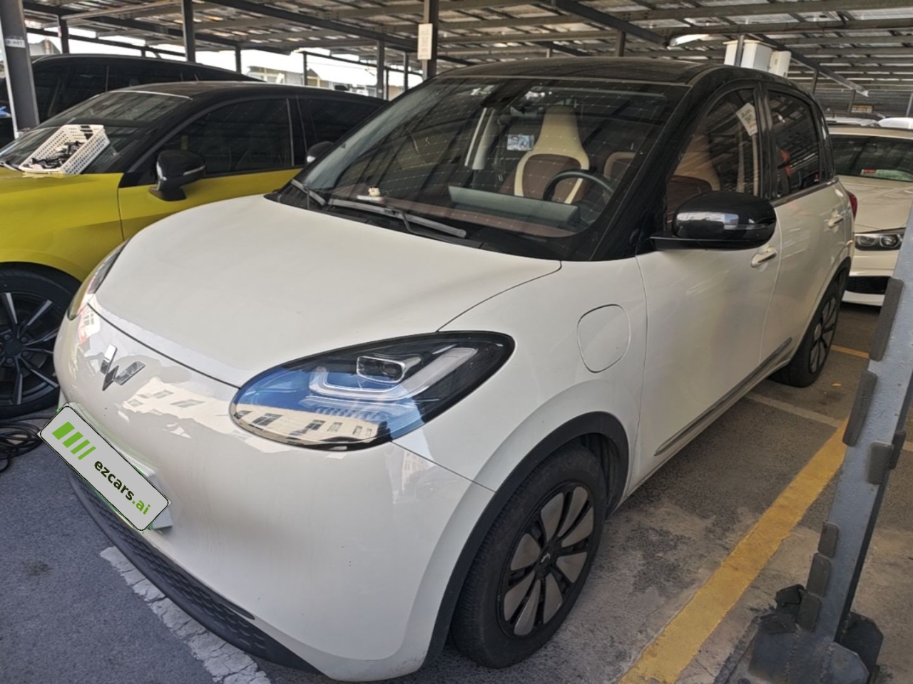Wuling Bingo 2023 333km