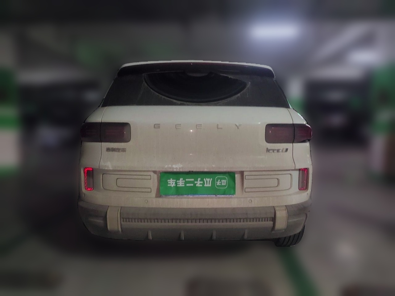 Geely icon 2023 1.5TD photo 5