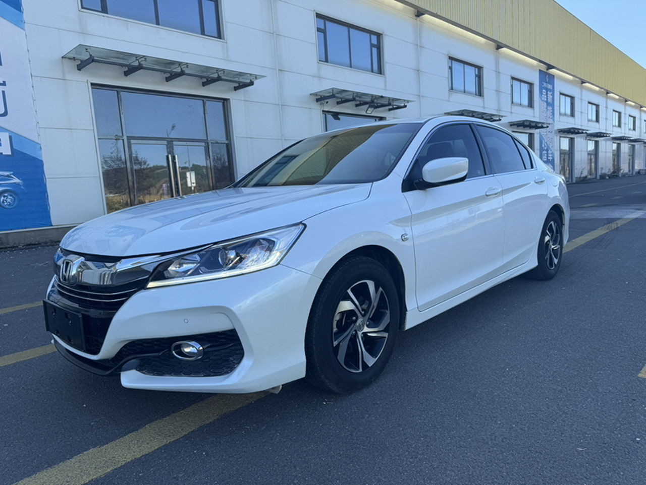 Accord 2016 2.0L Comfort