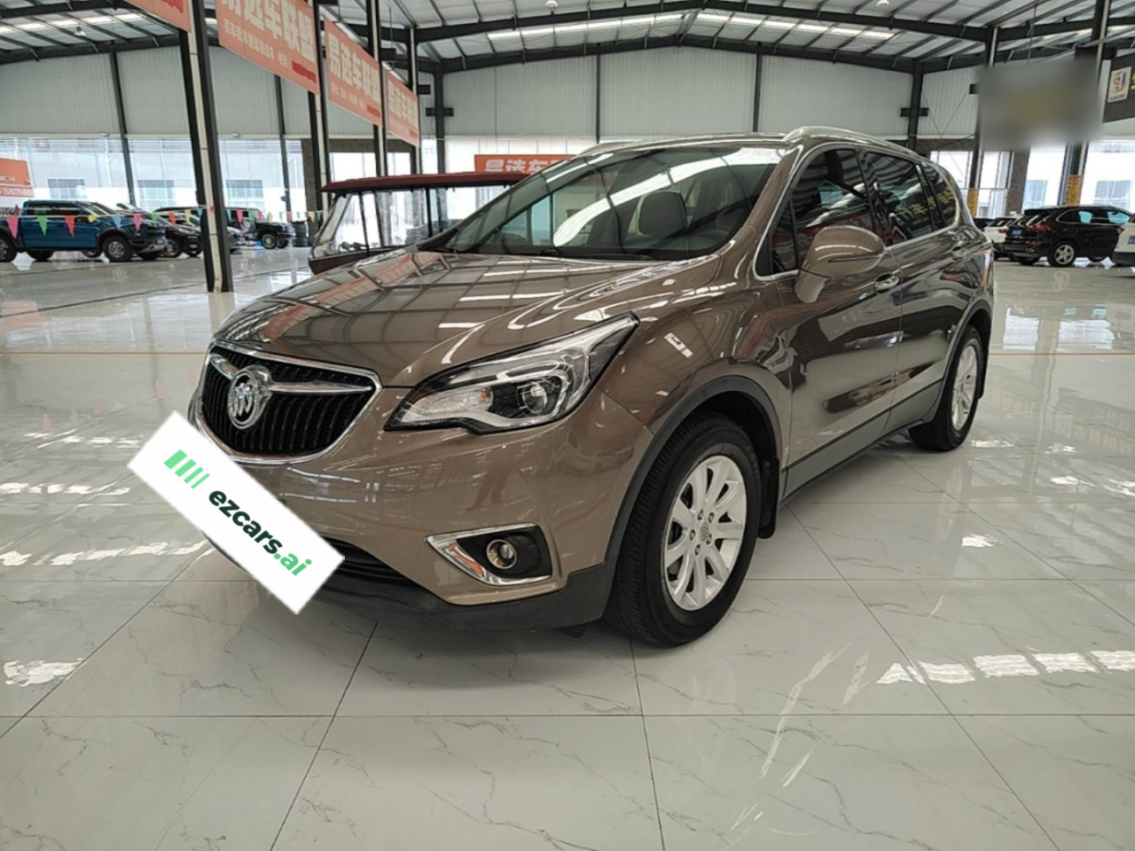 Envision 2018 20T RWD Elite