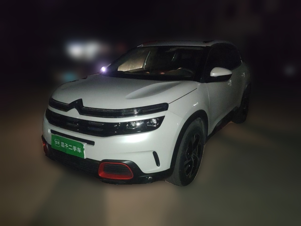 C5 Aircross C5 AIRCROSS 2020 400THP Exclusive