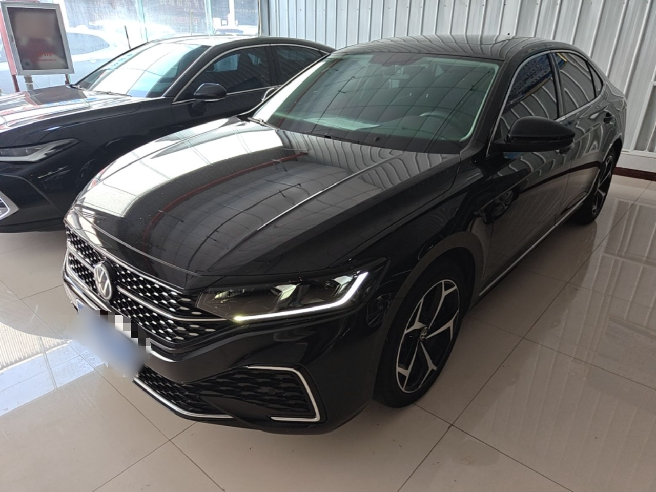 Passat 2025 330TSI Elite
