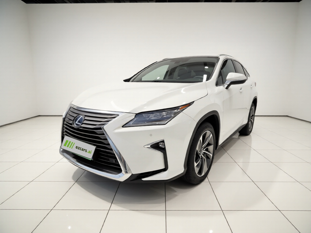 RX 2016 300 AWD Elegant China V