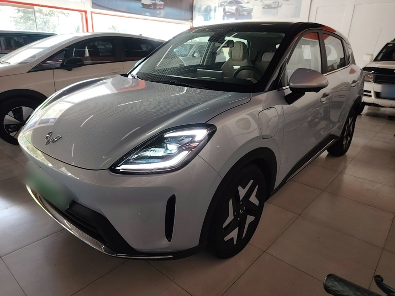 Bingo S 2025 430km Flagship