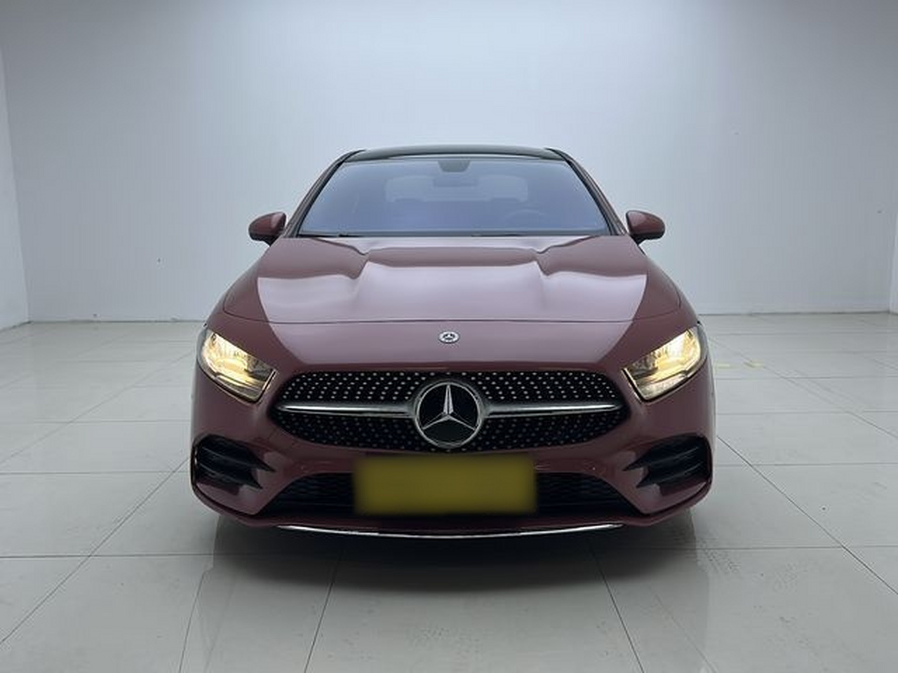 A-Class 2020 Facelift A 180 L Sport photo 2