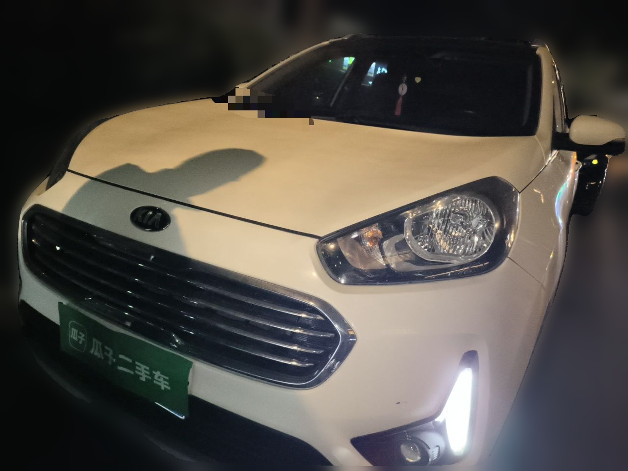KX3 2017 1.6L AT