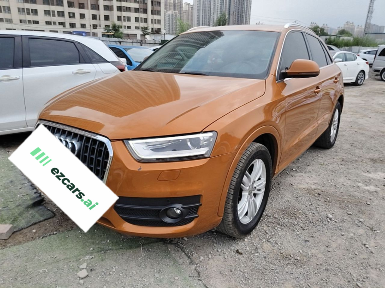Q3 2015 35 TFSI quattro Tech