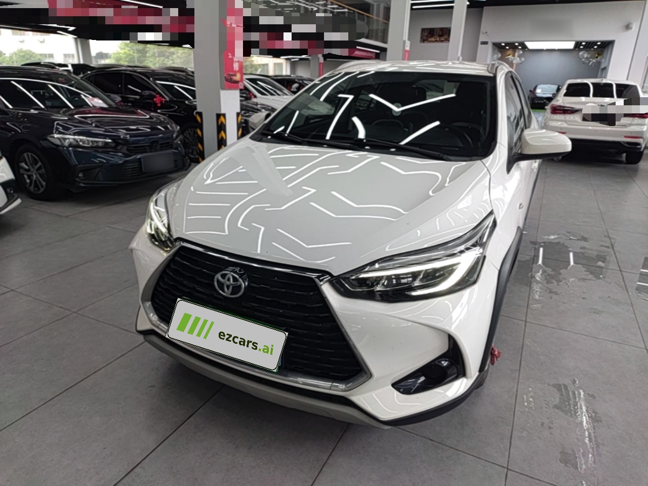 YARiS L 2022 X 1.5L CVT Leading PLUS