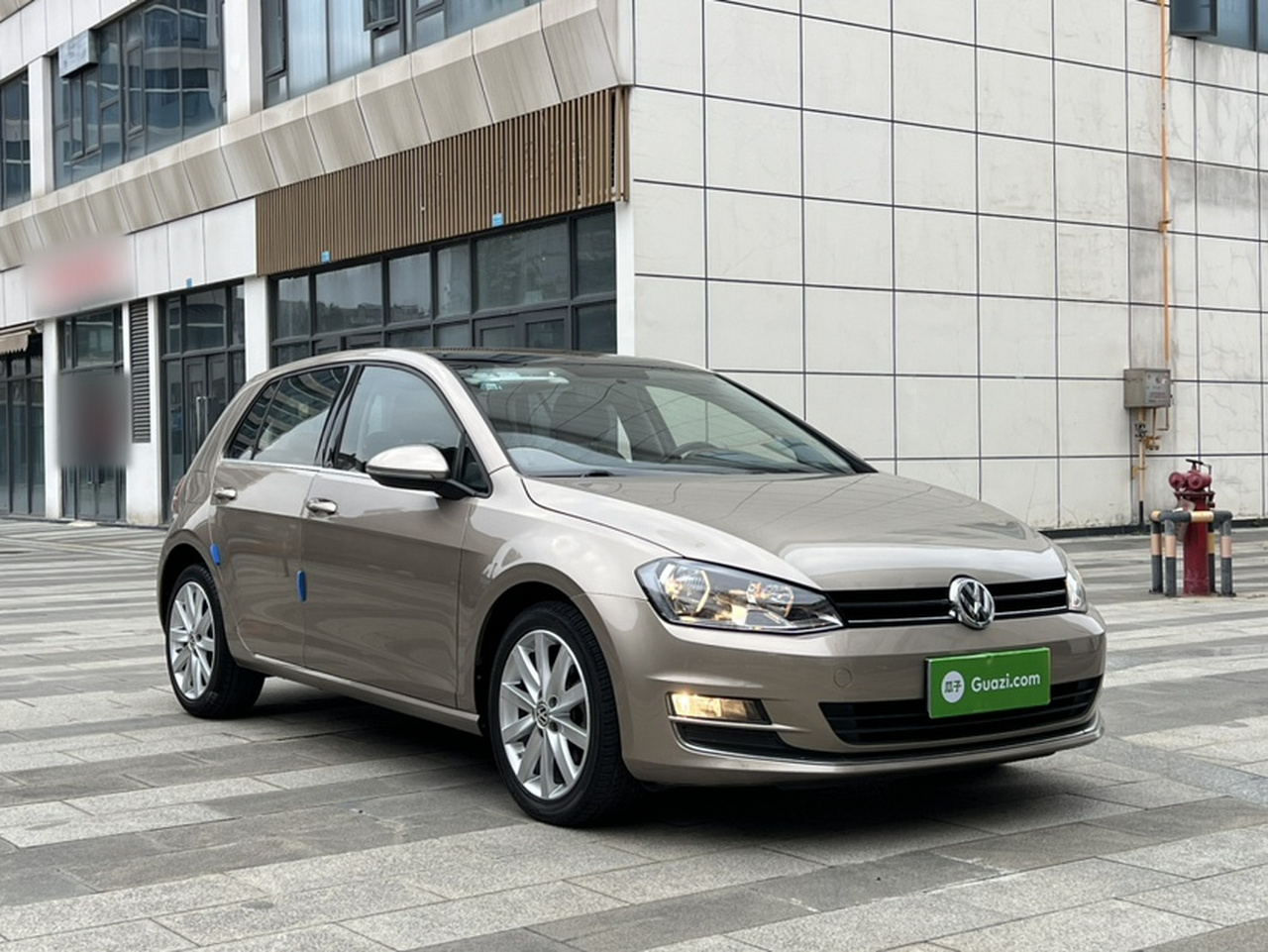 Golf 2015 1.4TSI AT Comfort photo 3